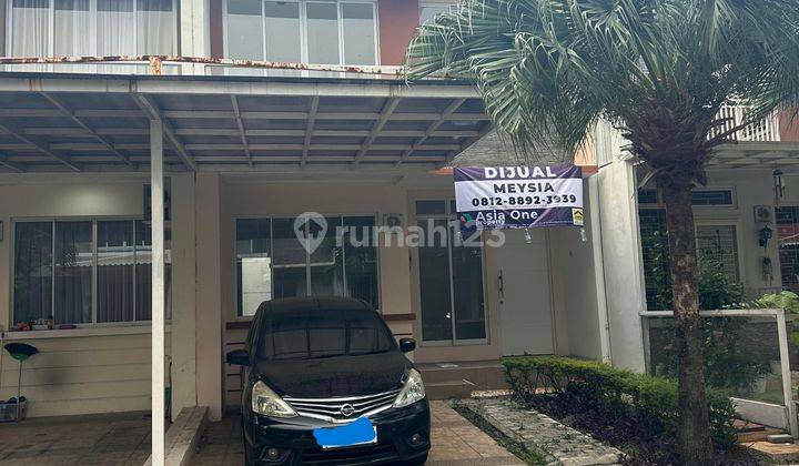 Rumah Dalam Cluster Favorit Di Grand Galaxy, Bekasi