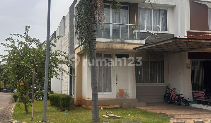 Dijual Rumah 2Lantai Hoek Cluster Tropical Garden, Galaxy Bekasi Dijual Rumah 2Lantai Hoek Cluster Tropical Garden, Galaxy Bekasi