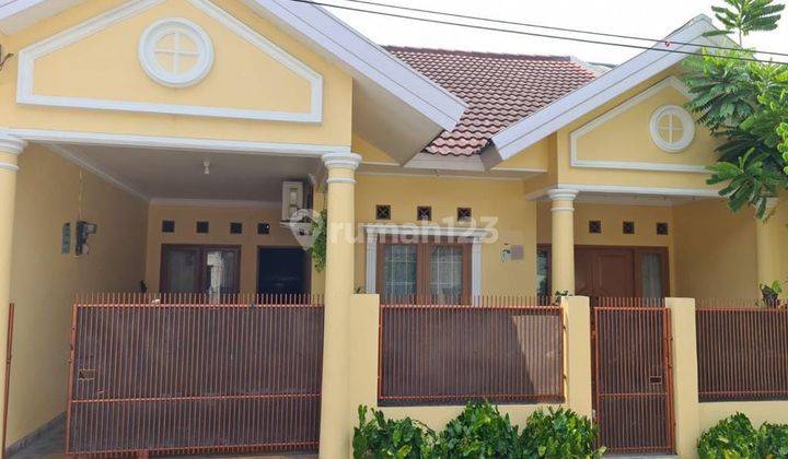 Dijual Rumah Siap Huni di Taman Galaxy, Bekasi Selatan 1