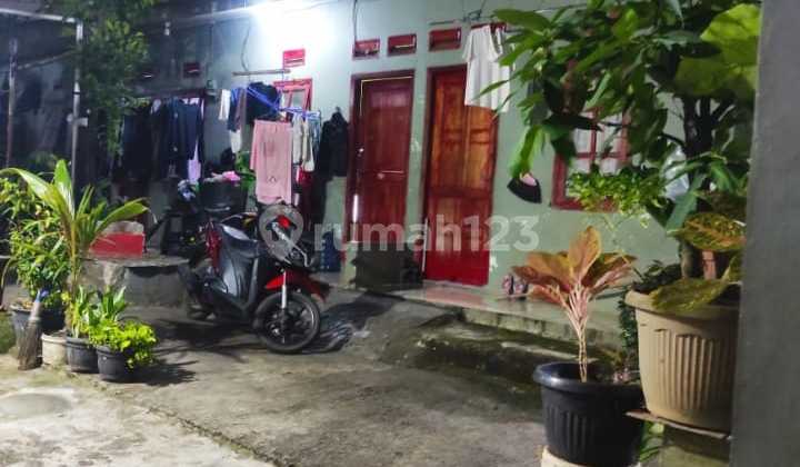 Dijual Kontrakan 12 Pintu dan Kios di Rawalumbu Bekasi
