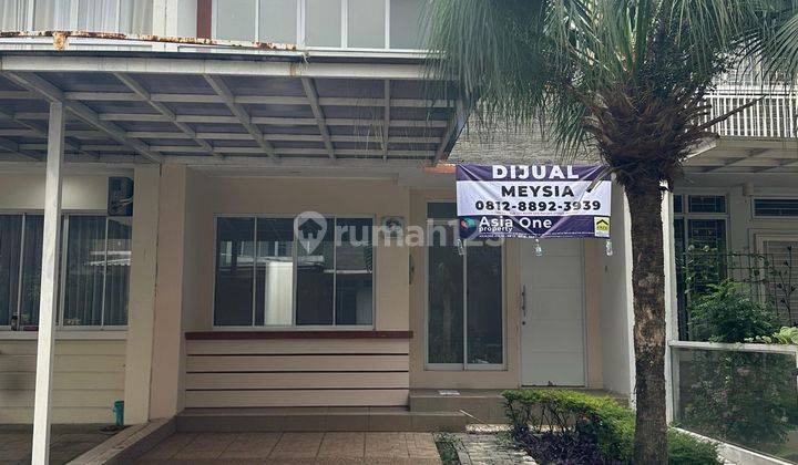 Dijual Ruumah Dalam Cluster Tropical Garden Galaxy Bekasi 1