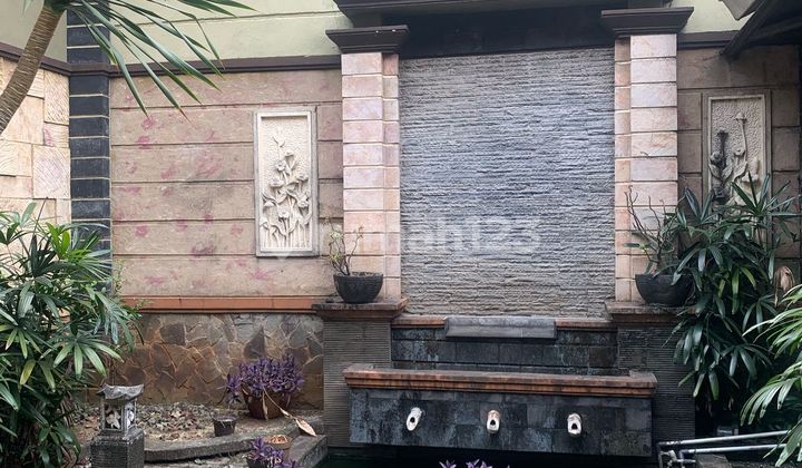 Dijual Rumah di Galaxy Residence Ada Backyard Di Grand Galaxy 2