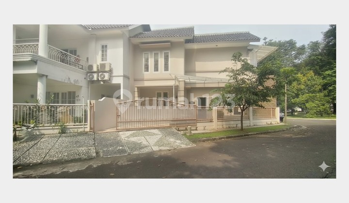 Di Jual rumah cakep Furnish, 2 Lantai Komplek royal residence Di Jual rumah cakep Furnish, 2 Lantai Komplek royal residence