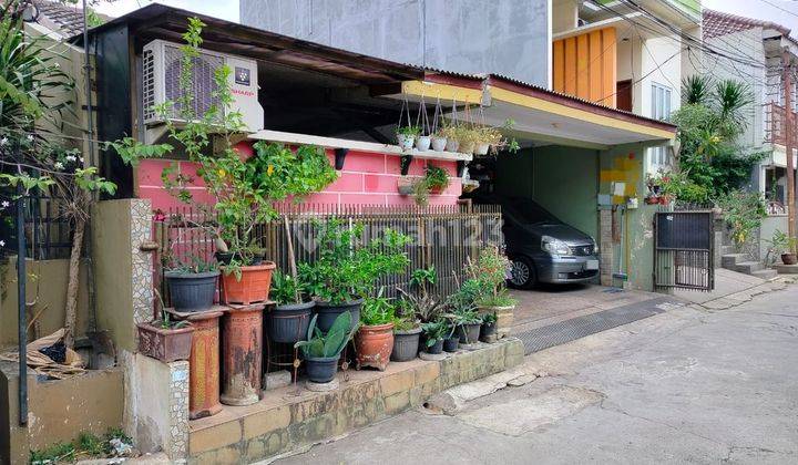 Dijual Rumah Semi Furnish Dalam Komple Di Galaxy Bekasi 2