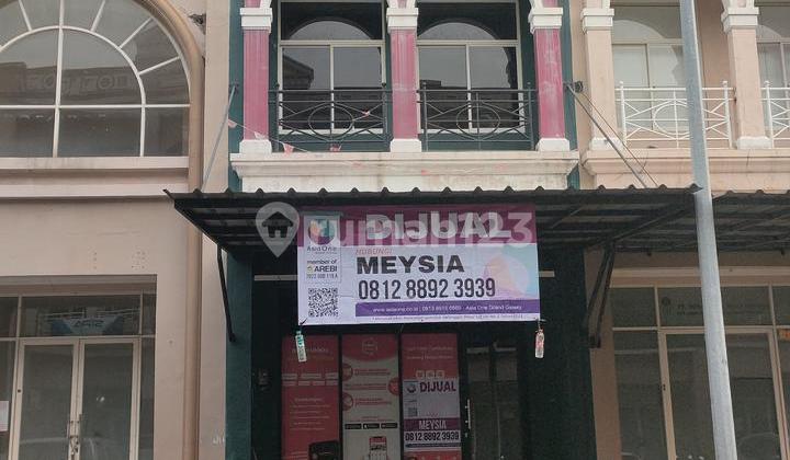 For Sale: 3-Story Shop House at Fress Market Grand Galaxy Bekasi For Sale: 3-Story Shop House at Fress Market Grand Galaxy Bekasi