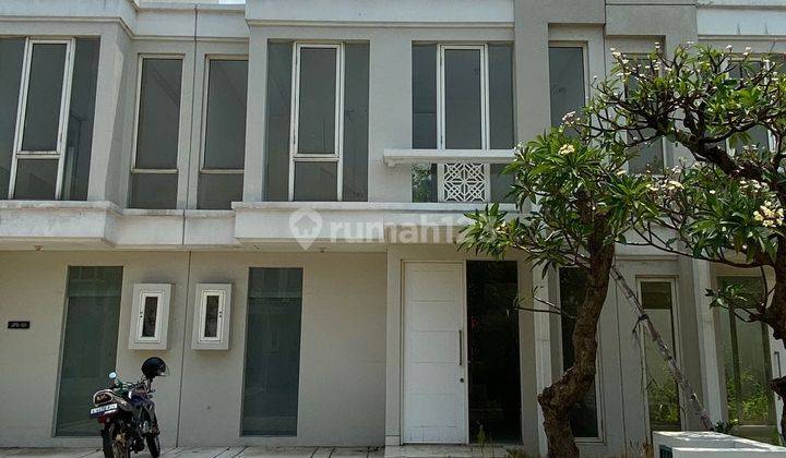 Dijual Rumah 2 Lantai Minimalis Siap Huni Grand Pakuwon Dekat Toll Tandes 1