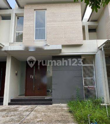 Dijual Rumah Wisata Bukit Mas 2cluster Grand Palais  Lantai Minimalis Siap Huni 1