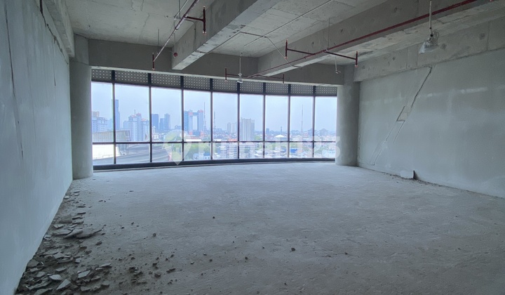 Dijual Office Ciputra World Connect Mall Ciputra 