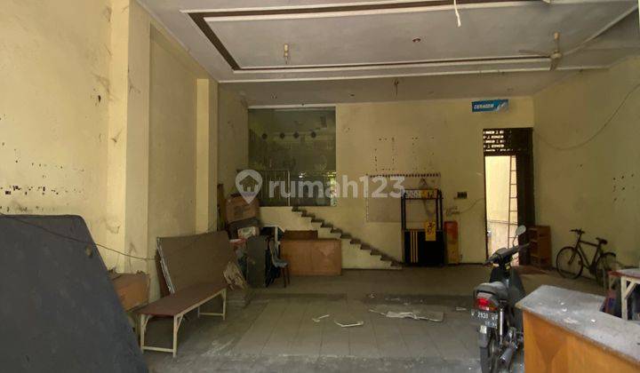 Disewakan Rumah Usaha 0 Jalan Kartini Gresik Strategis Cocok Untuk Segala Usaha 2