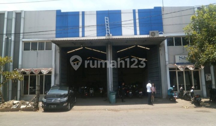 Gudang, 1 Lantai, SHM, di Buduran,