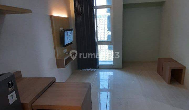 Dijual Murah Apartemen Bale Hinggil 2 Kamar Tidur Dekat Raya Merr 1