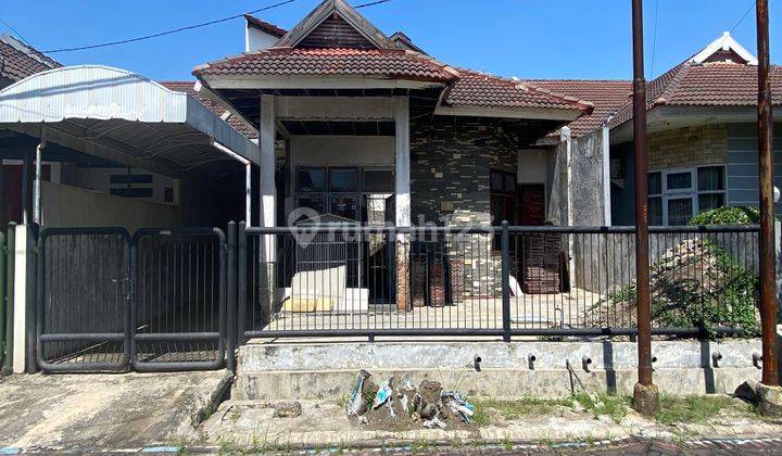 DIJUAL Rumah RUNGKUT MAPAN TIMUR STRATEGIS DEKAT MERR 1