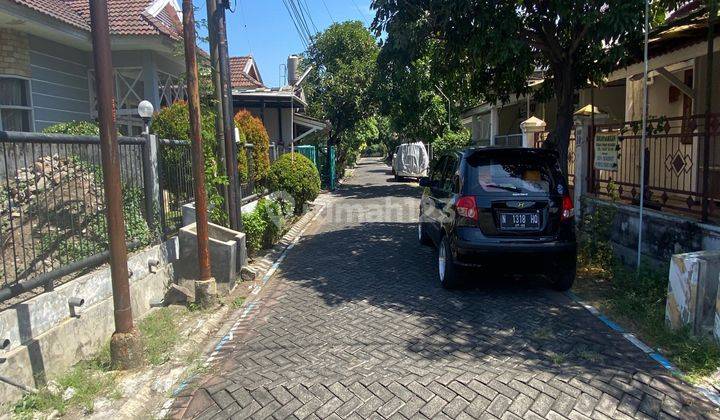 DIJUAL Rumah RUNGKUT MAPAN TIMUR STRATEGIS DEKAT MERR 2