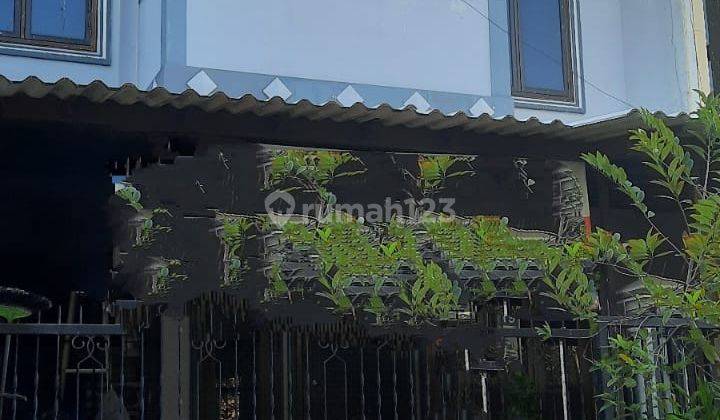 DIJUAL Rumah 2 Lantai Minimalis Siap Huni Bumi Marina Murah  1