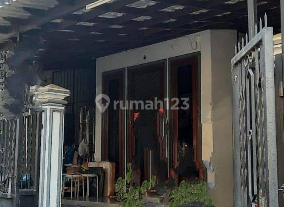 DIJUAL Rumah 2 Lantai Minimalis Siap Huni Bumi Marina Murah  2