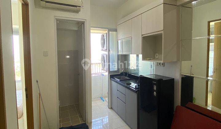 Dijual Apartemen Educity Tower Princeton Furnished Lantai 20 