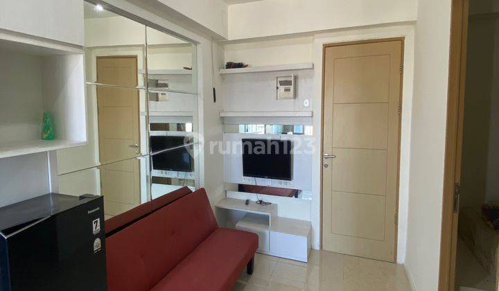 Dijual Apartemen Educity Tower Princeton Furnished Lantai 20  2