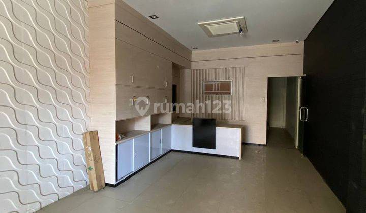 Dijual Ruko 4 Lantai Jalan Prapanca Ada Furnish Siap Pakai Dekat Raya Diponegoro 1