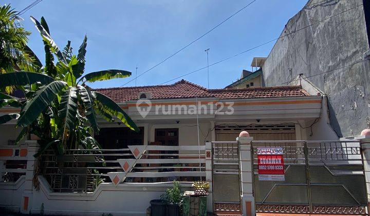 Dijual Rumah Ngagel Jaya Barat Strategis Dekat Perkantoran Dan Perdangan  1