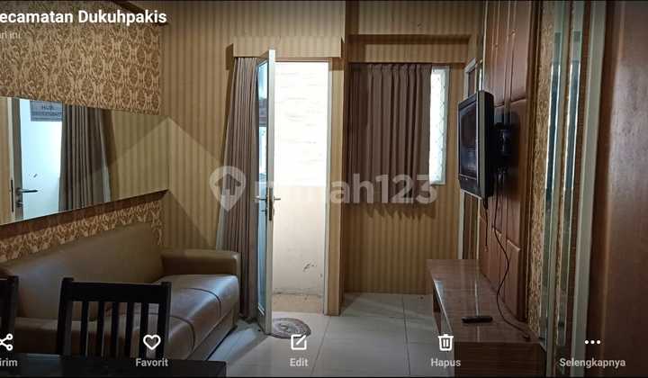 For Rent Puncak Bukit Golf Apartment 2 Bedrooms Fully Furnished