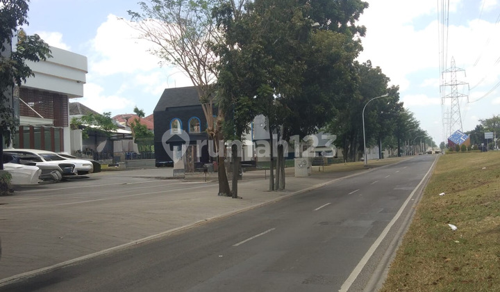 Land for Rent at Citraland Telaga Utama, Close to G Walk Citraland.