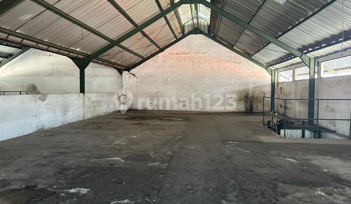 Dijual Gudang Di Rangkah Langka Dekat Kapas Krampung Tambak Rejo di Jl. Rangkah I No. 1, Rangkah, Tambaksari, Kota Surabaya, Jawa Timur, Indonesia, 60135, Tambaksari Unfurnished SHM 525.0 m² Gudang