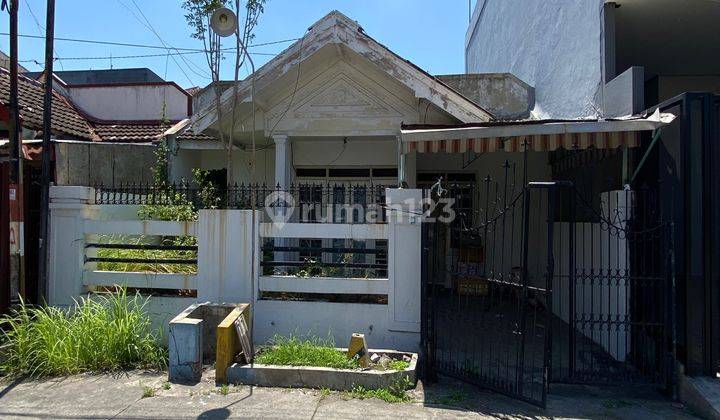 Dijual Rumah Hitung Tanah  Wisma Permai Tengah Murah  1