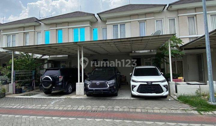 Dijual Rumah Grand Pakuwon Furnish Dekat Akses Toll  1