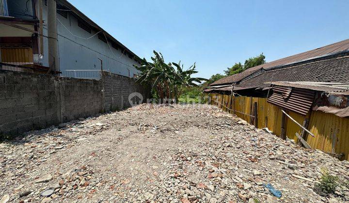 Dijual Kavling Tanah Raya Manukan Kulon Strategis  1