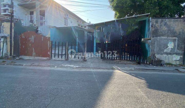 Dijual Rumah Hitung Tanah Raya Kedung Sroko Strategis Dekat Kampus UNAIR Dan Rumah Sakit Dr Soetomo  1