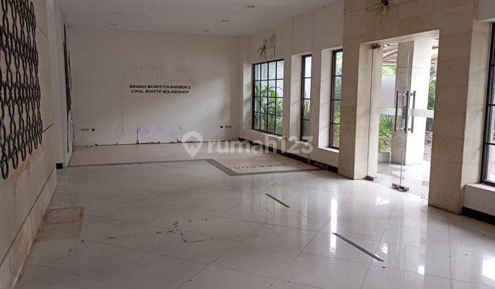 Dijual Kantor Strategis 0 Jalan Raya Diponegoro Cocok Untuk Segala Usaha  1