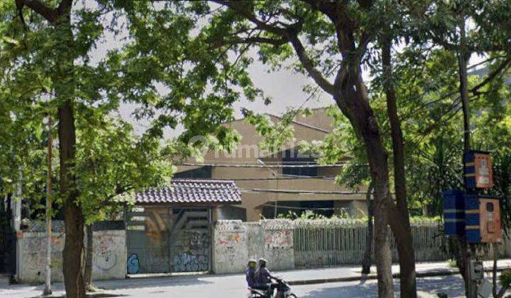 Disewakan Raya Hr Muhammad 0 Jalan Surabaya Barat Strategis 1
