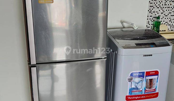 Disewakan Apartemen Puncak Dharmahusada Full Furnish Bagus Siap Huni 2