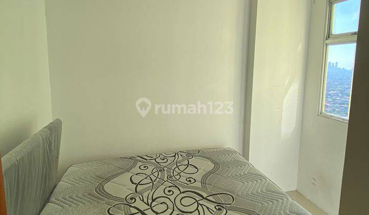 Dijual Apartemen Gunawangsa Merr Lantai 21 Semi Furnished  2