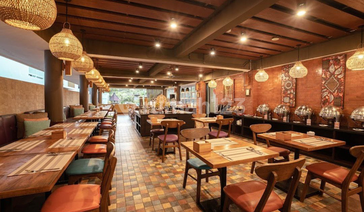 For Sale Hotel in South Kuta Still Active 1