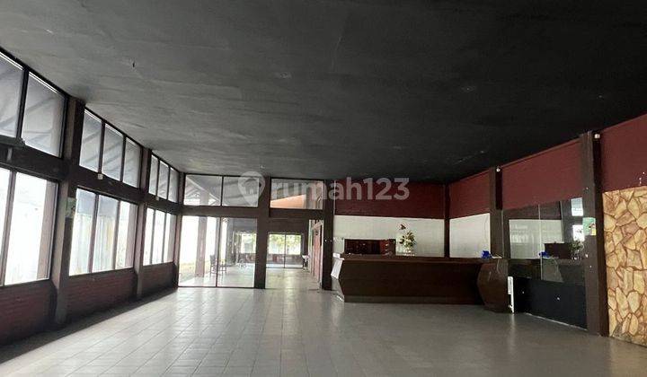 Disewakan Tempat Usaha Strategis Ruang Usaha 0 Jalan Dekat Klampis Dan Perumahan Araya 2