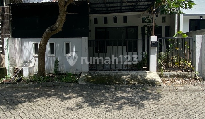 Dijual Rumah Bukit Palma Citraland Perlu Renovasi