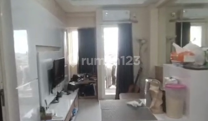 Apartemen Puncak Dharmahusada Raya Merr Dekat Galaxy Mall Apartemen 2 Kamar Tidur Furnished B