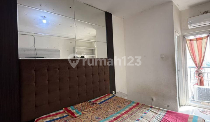 For Sale Apartment Gunawangsa Merr 17th Floor Furnished 1