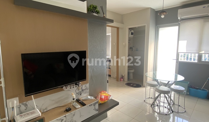 Disewakan Apartemen Educity Full Furnish 3 Kamar Tidur 2