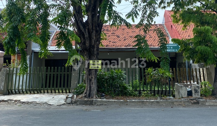 For Sale Land-Count House in Kendangsari Near Rungkut Industrial and Toll Road Access SHM in Kendangsari House 2