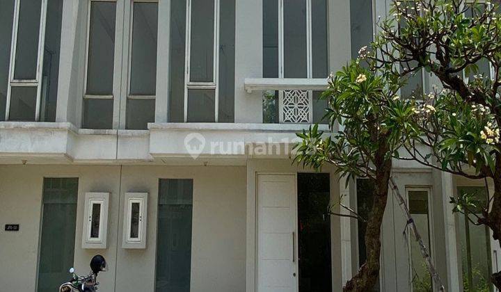 Dijual Rumah Baru 2 Lantai Minimlis Grand Pakuwon Dekat Pergudangan Margomulyo 1