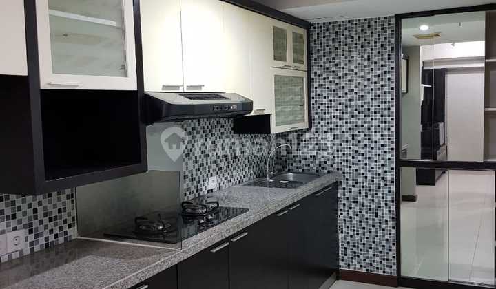 Disewakan Apartemen Waterplace Furnish Tower E Lantai 16