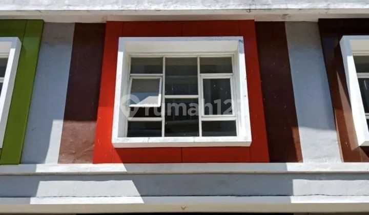 Dijual Ruko 3 Lantai Di Driyorejo Strategis Murah  1