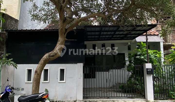 Dijual Rumah Bukit Palma Citraland Surabaya Barat Rumah Butuh Minim Renovasi