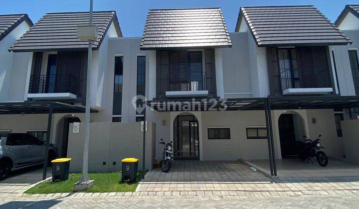 Dijual Rumah Amesta Living 2 Lantai Gunung Anyar Semi Furnished 1