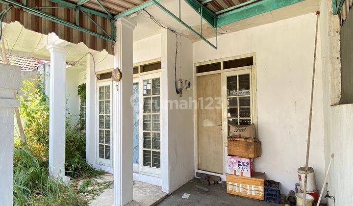 Dijual Rumah Hitung Tanah  Wisma Permai Tengah Murah  2