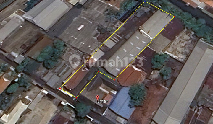Warehouse for Sale in Jenggolo, Strategically Located with Industrial Permit.