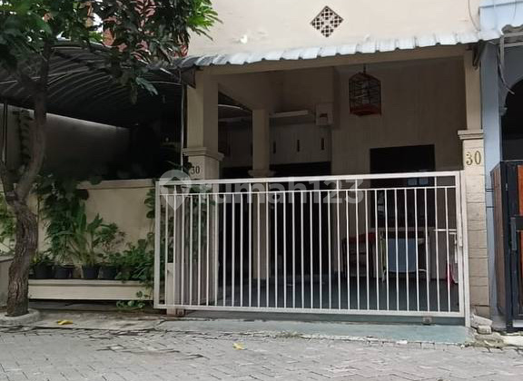 Dijual Rumah 2 Lantai di Deltasari Sidoarjo