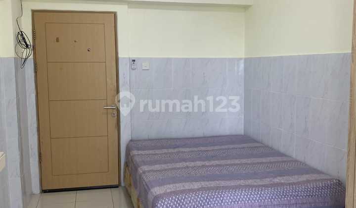 Dijual Apartemen Educity Tipe Studio Tower Stanford 
